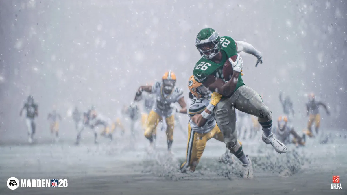EA Sports Madden NFL 26 PS5