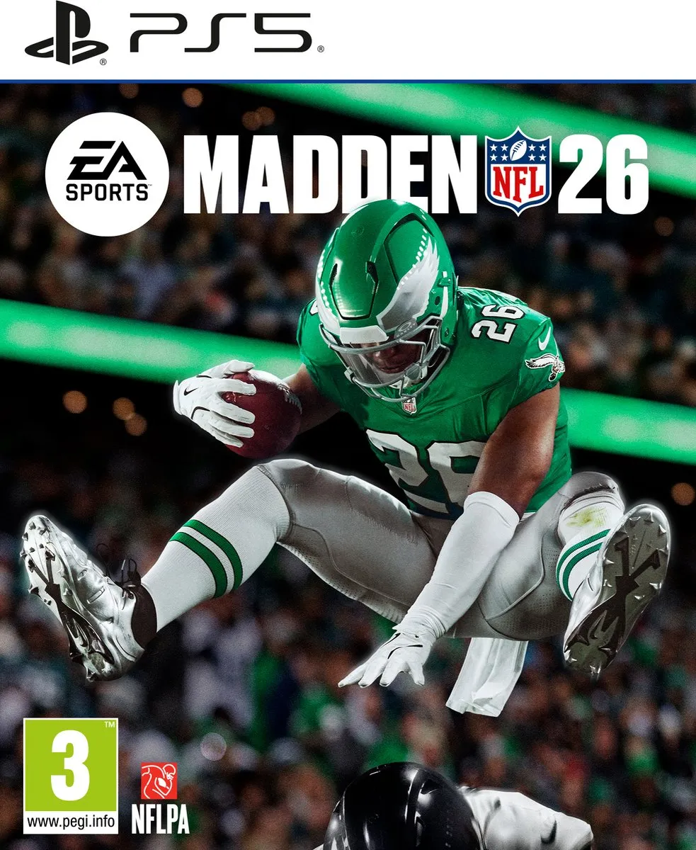 EA Sports Madden NFL 26 PS5