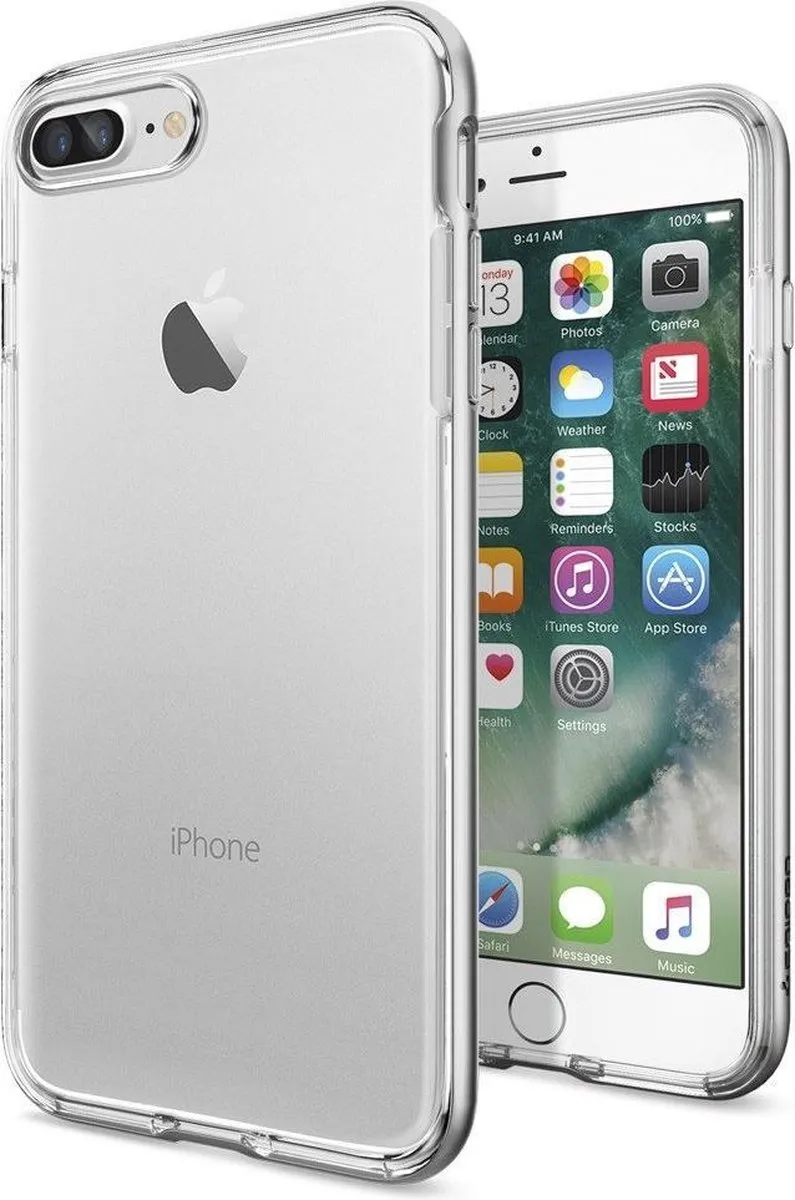 Spigen Neo Hybrid Crystal iPhone 7 Plus/8 Plus