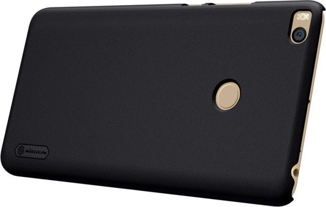 Nillkin Frosted Shield Hoes Xiaomi Mi Max 2 - Zwart