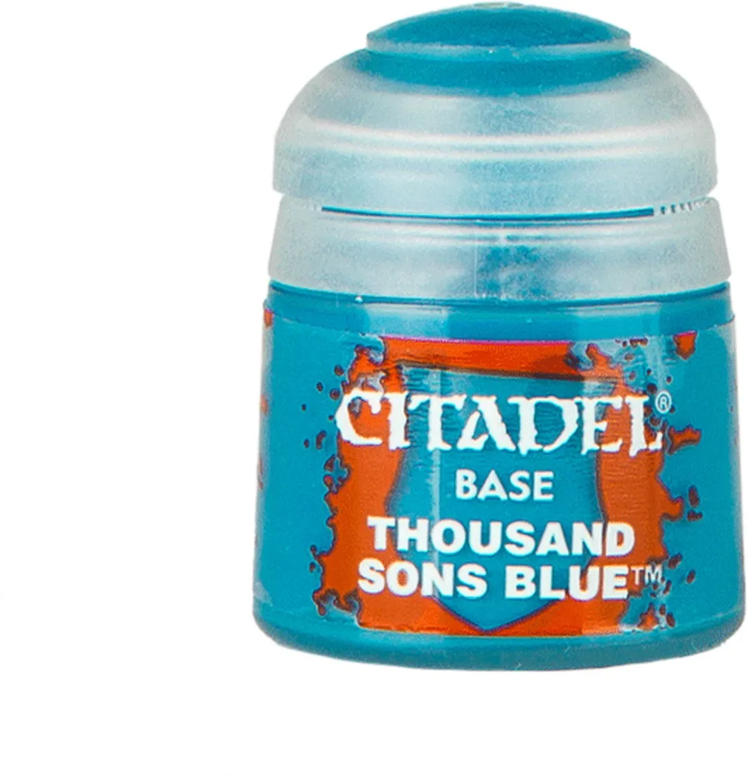 Citadel Base Thousand Sons Blue 21-36