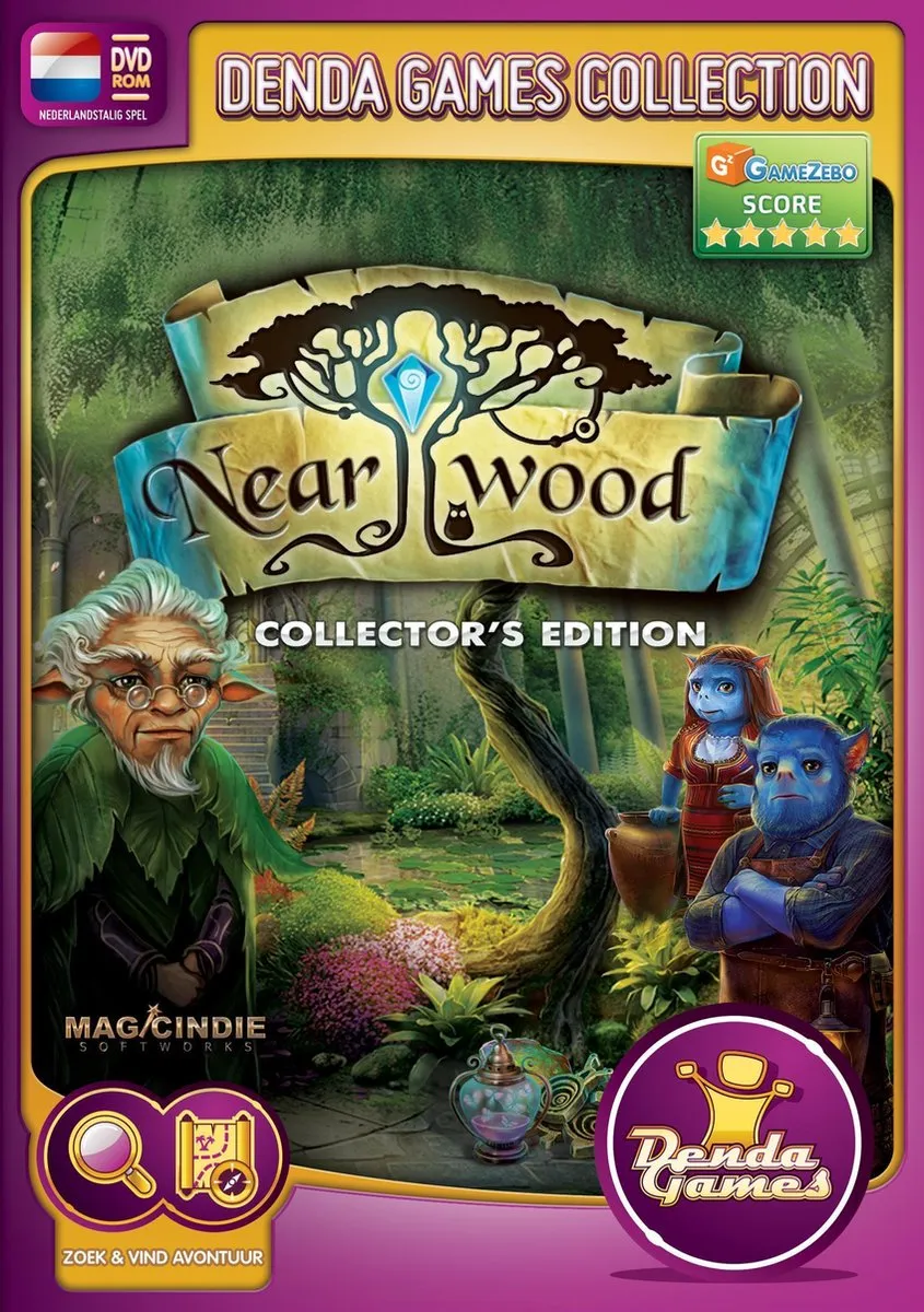 Denda Games Nearwood Collector's Edition