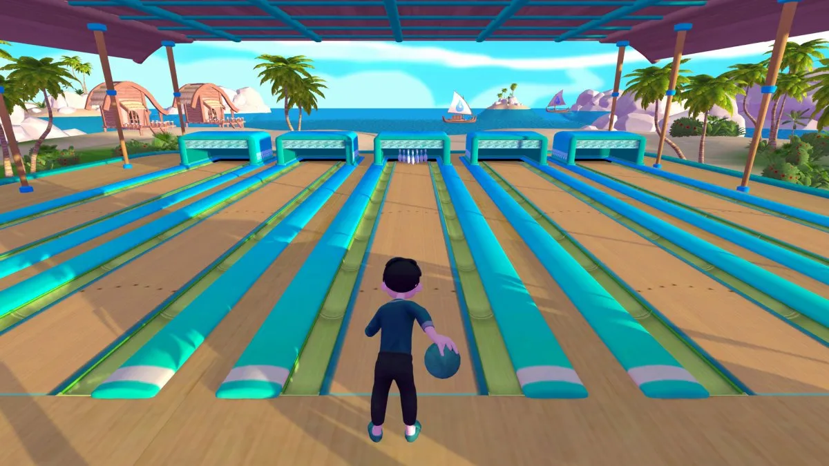 Mindscape Instant Sports+ - PS5 - 4 Spelers Offline