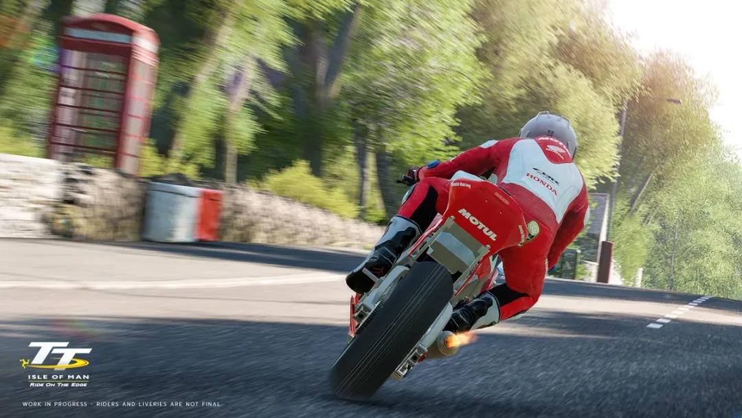 Bigben TT Isle of Man Ride on the Edge - PS4