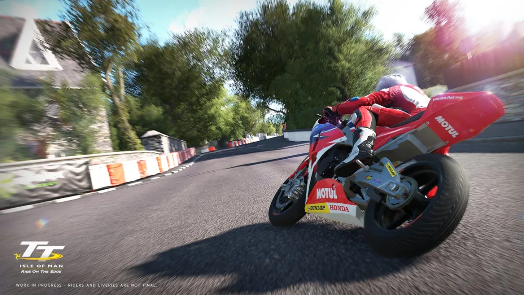 Bigben TT Isle of Man Ride on the Edge - PS4