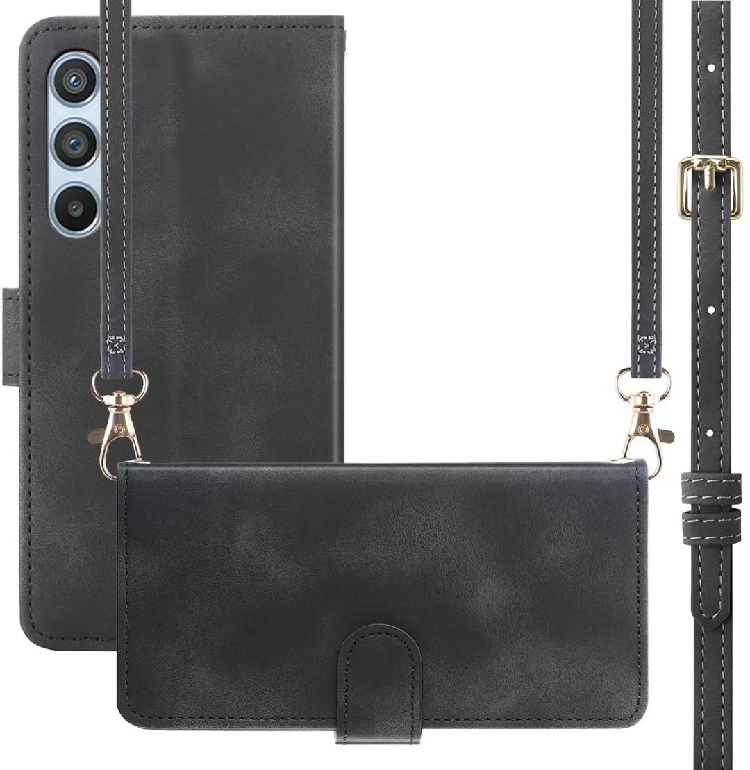 Imoshion Bookcase Hoesje Samsung Galaxy A14