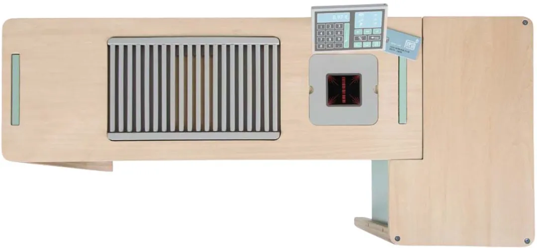 Small Foot Kinderwinkel en Keuken Groen Fresh - Multicolor
