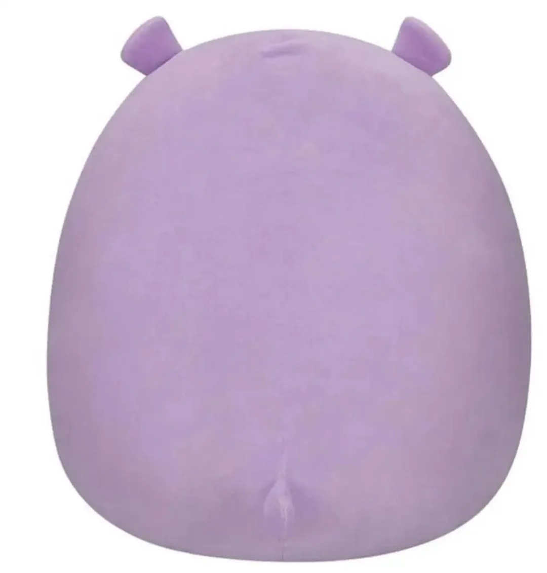 Squishmallows Hanna Nijlpaard Knuffel 20cm - Divers
