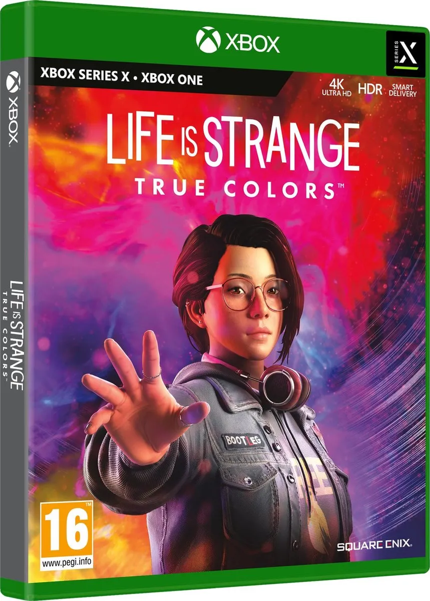 Square Enix Life is Strange True Colors - Xbox Series X