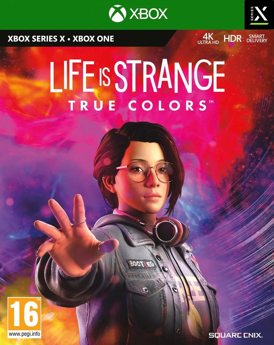Square Enix Life is Strange True Colors