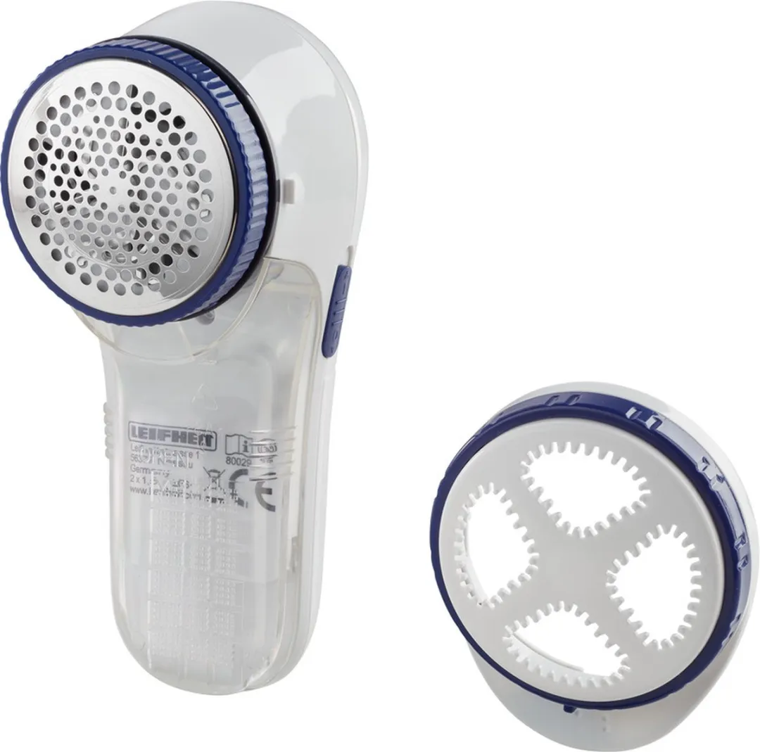 Leifheit 80029 Pluizentondeuse - Wit/Blauw