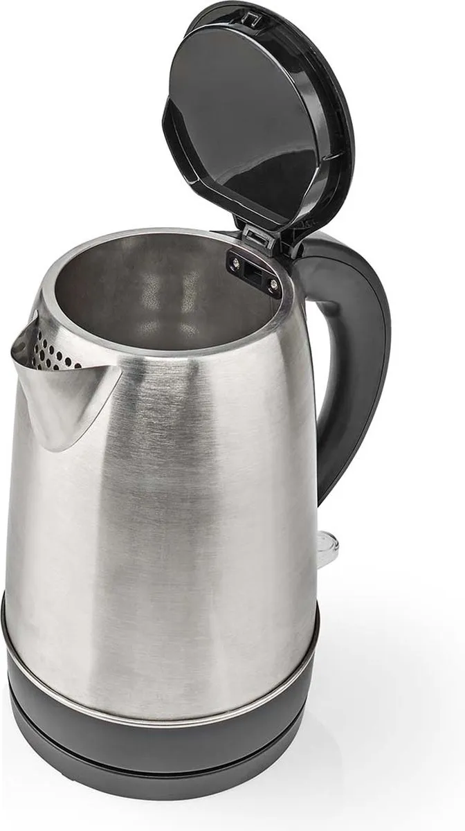 Nedis KAWK340EAL Waterkoker 1.7L - Zwart