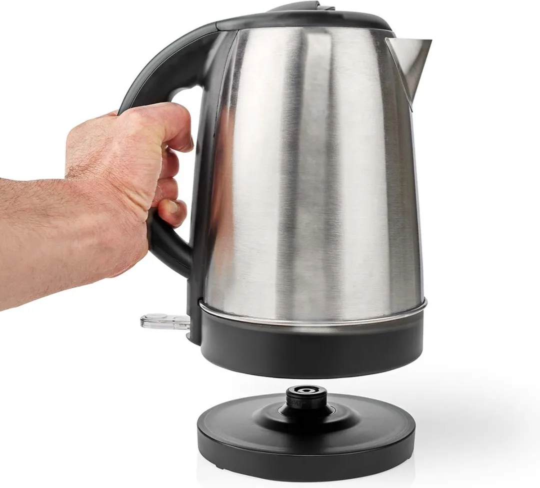 Nedis KAWK340EAL Waterkoker 1.7L - Zwart