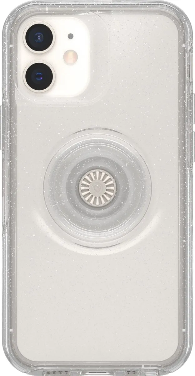 OtterBox Symmetry Clear Case iPhone 12 Mini - Stardust Pop