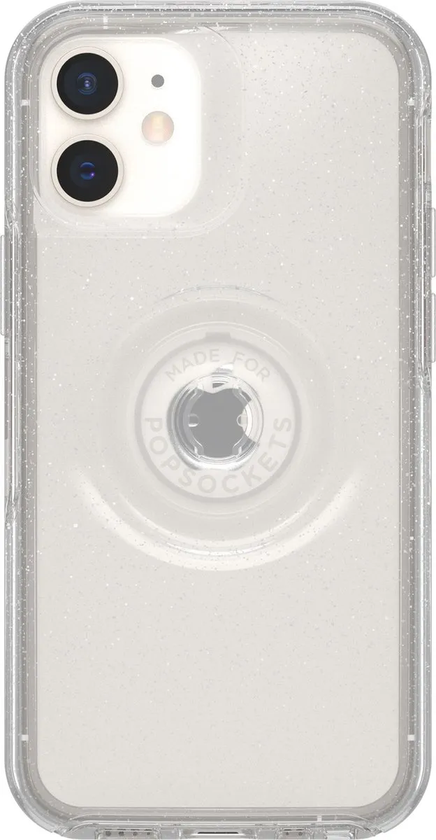 OtterBox Symmetry Clear Case iPhone 12 Mini - Stardust Pop