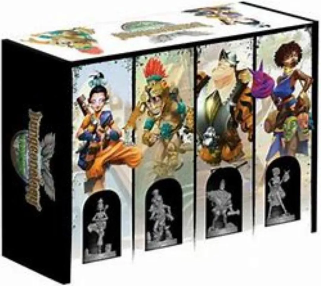 Dungeonology - Erasmus Expansion Box