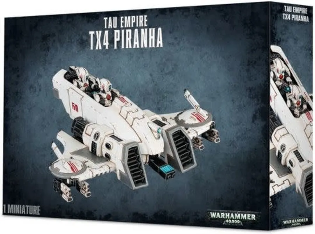 Games Workshop T'au Empire Piranha - 56-19