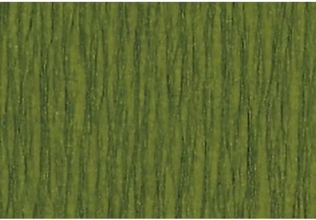Folia Olijfgroen Crepepapier 5m x 50cm - afbeelding 6 van 6