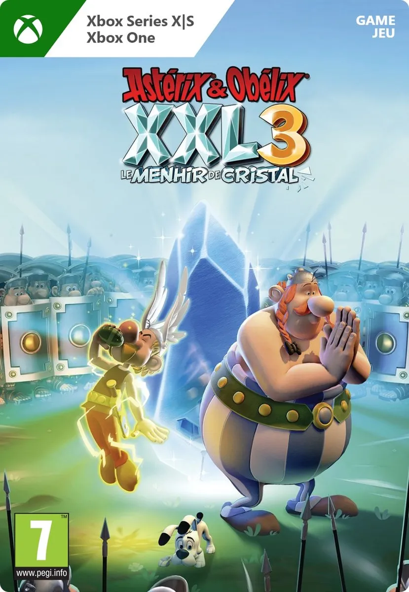 Mindscape Asterix + Obelix XXL3 Xbox Series X