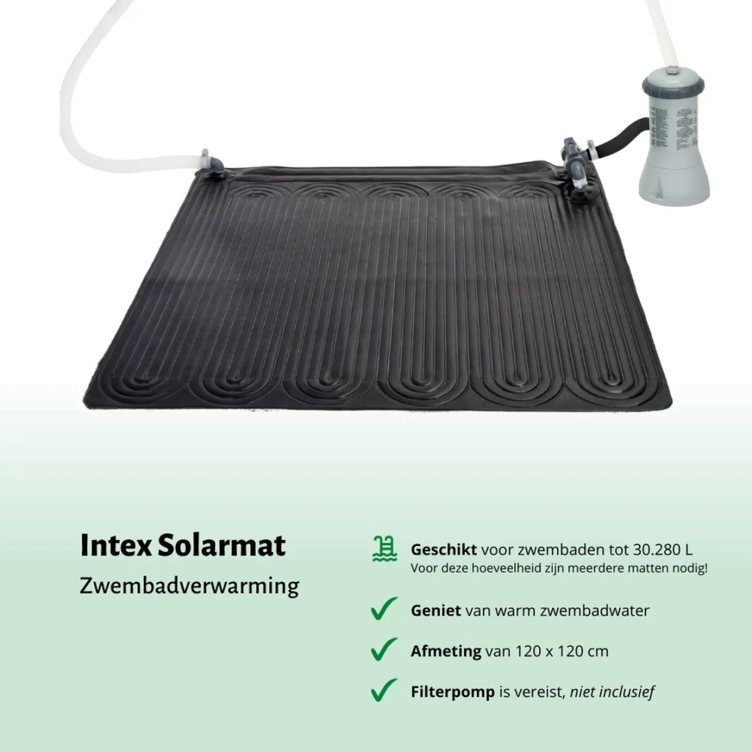 Intex Zwembad 450x220x84cm - 7127L - Blauw