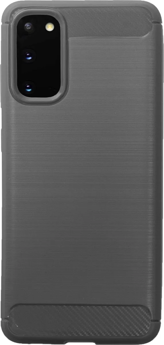 BMAX Carbon Hoesje Samsung Galaxy S20