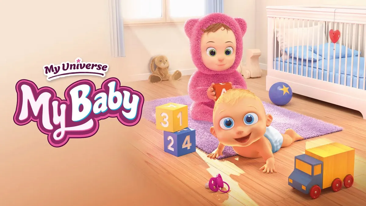 Mindscape My Universe: My Baby - PS4