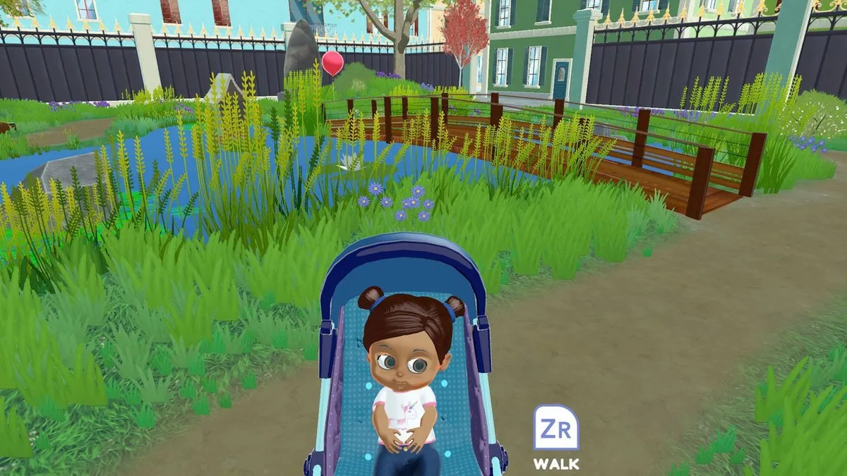 Mindscape My Universe: My Baby - PS4