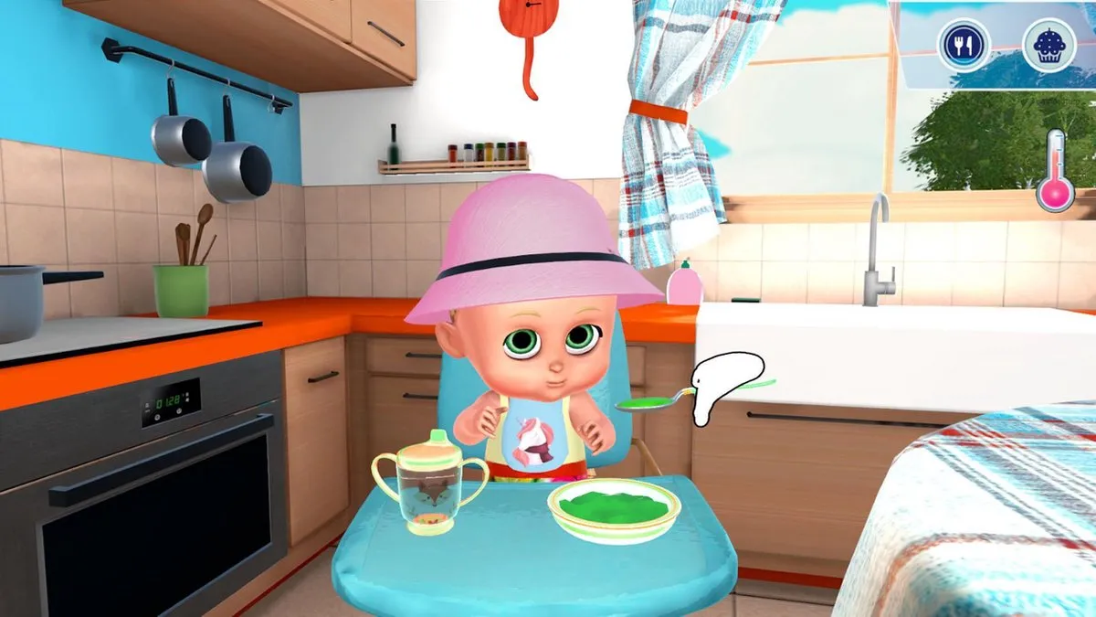 Mindscape My Universe: My Baby - PS4