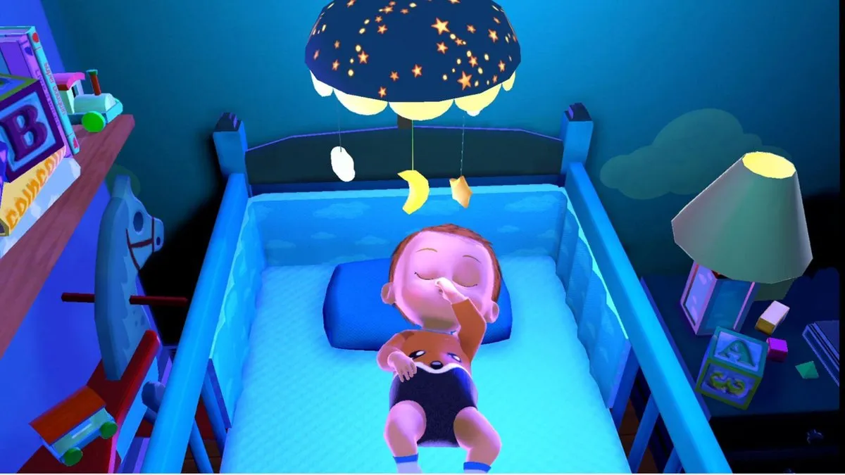 Mindscape My Universe: My Baby - PS4