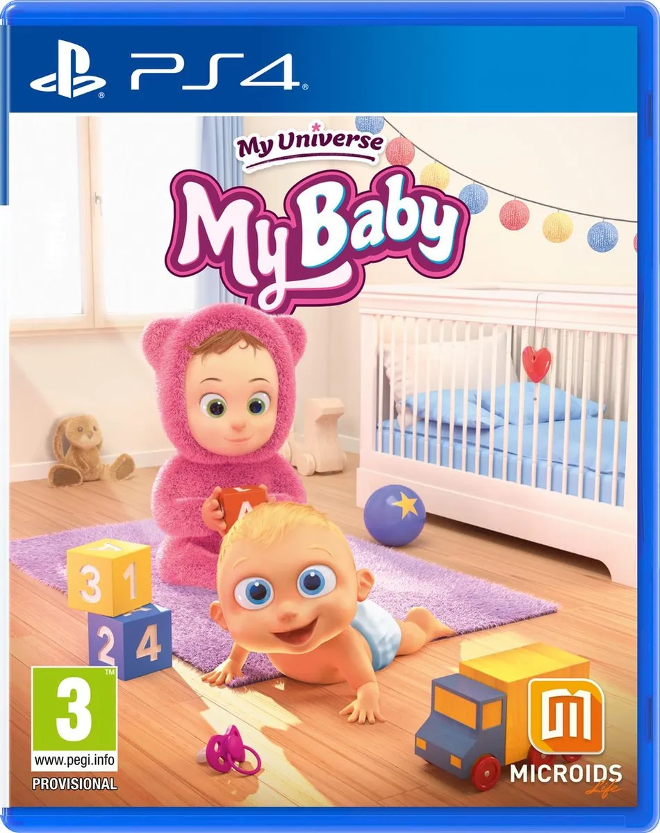 Mindscape My Universe: My Baby