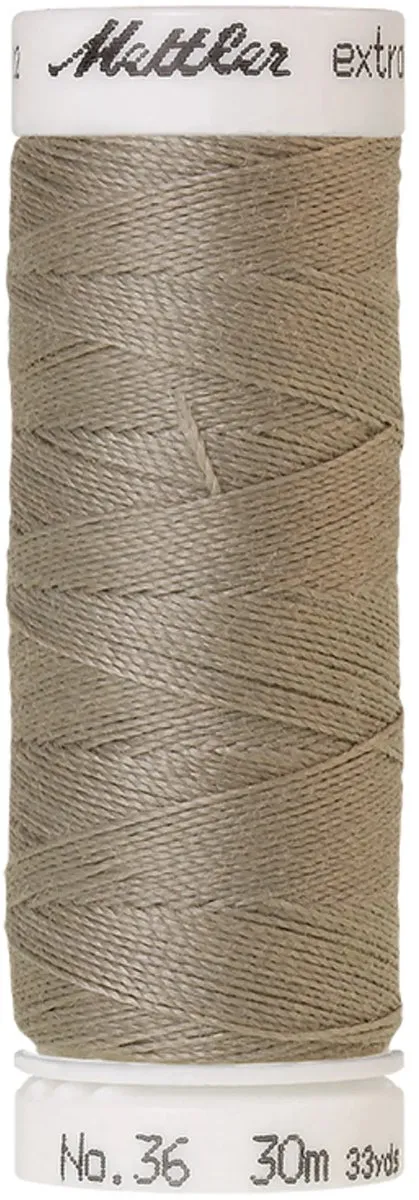 Amann Extra Sterk 30m Kleur 413 - Grijsgroen