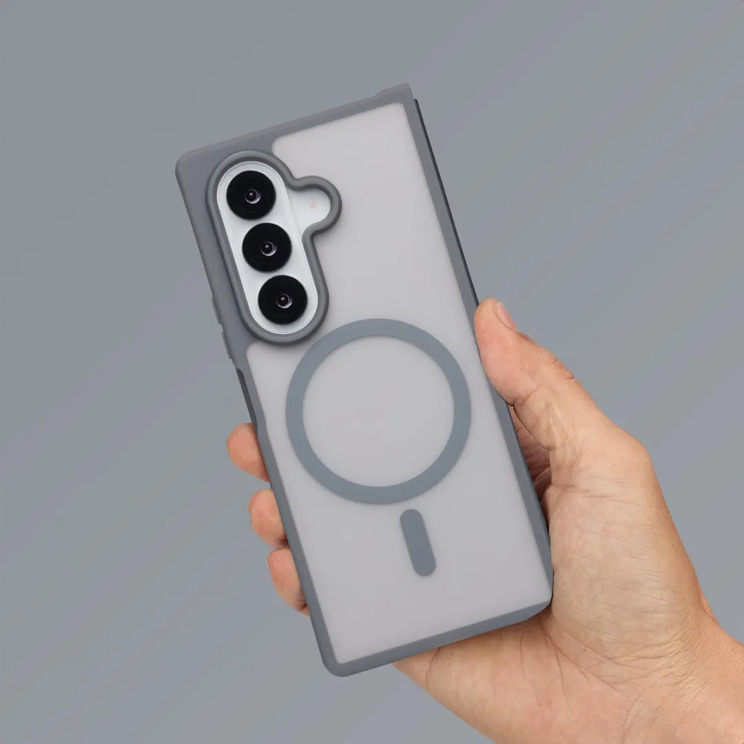 Imoshion Hoesje Samsung Galaxy Z Fold 7 - Grijs