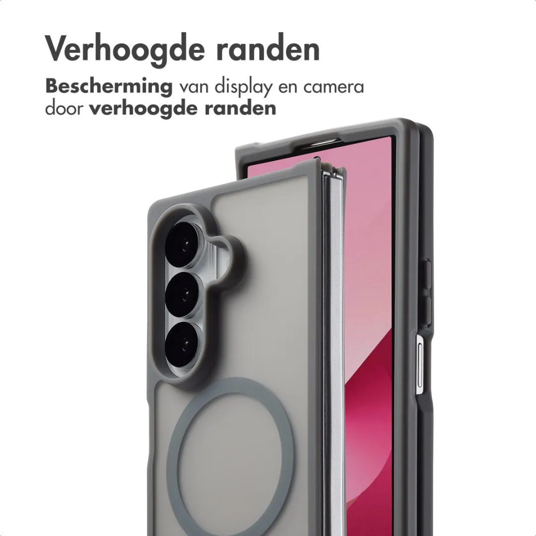 Imoshion Hoesje Samsung Galaxy Z Fold 7 - Grijs