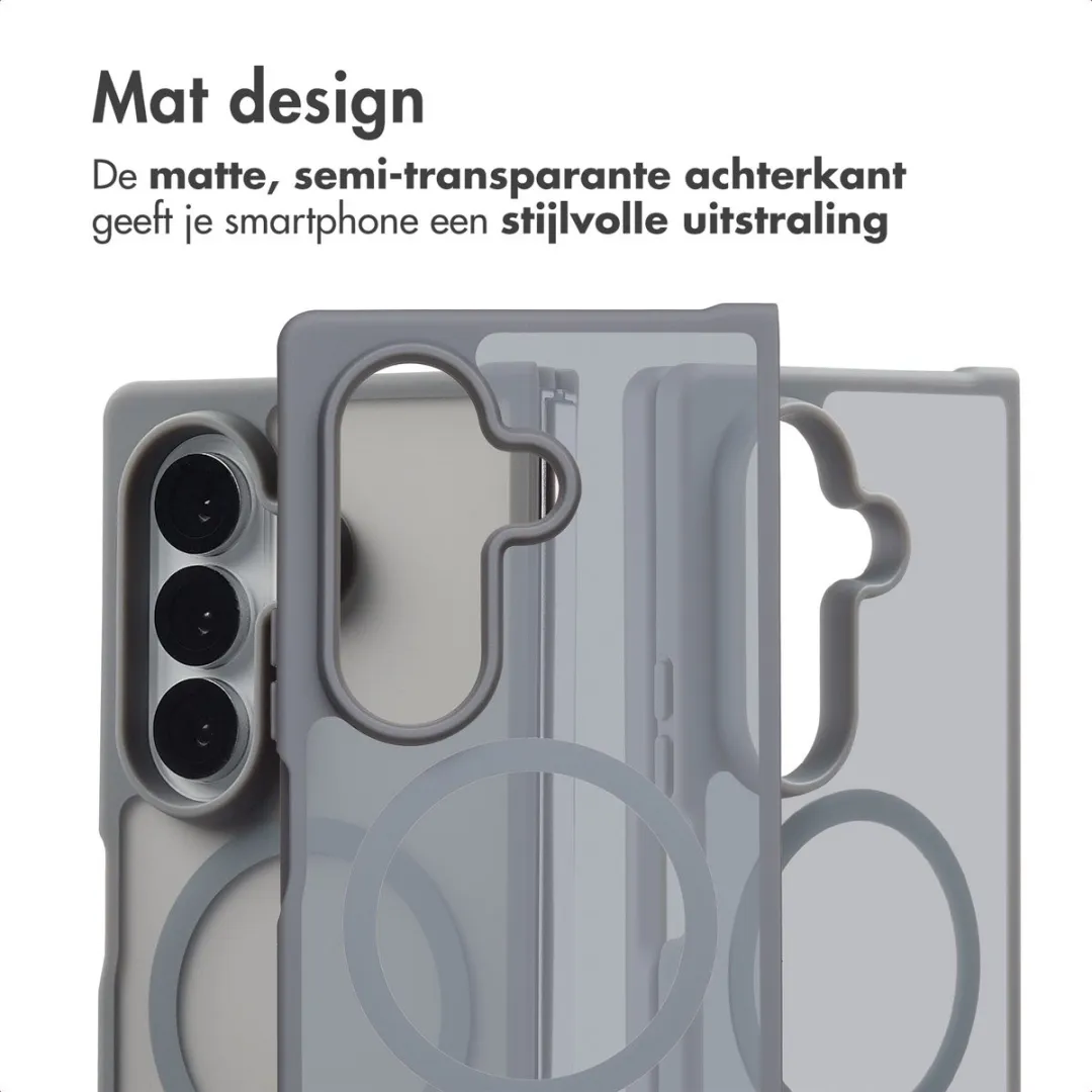 Imoshion Hoesje Samsung Galaxy Z Fold 7 - Grijs