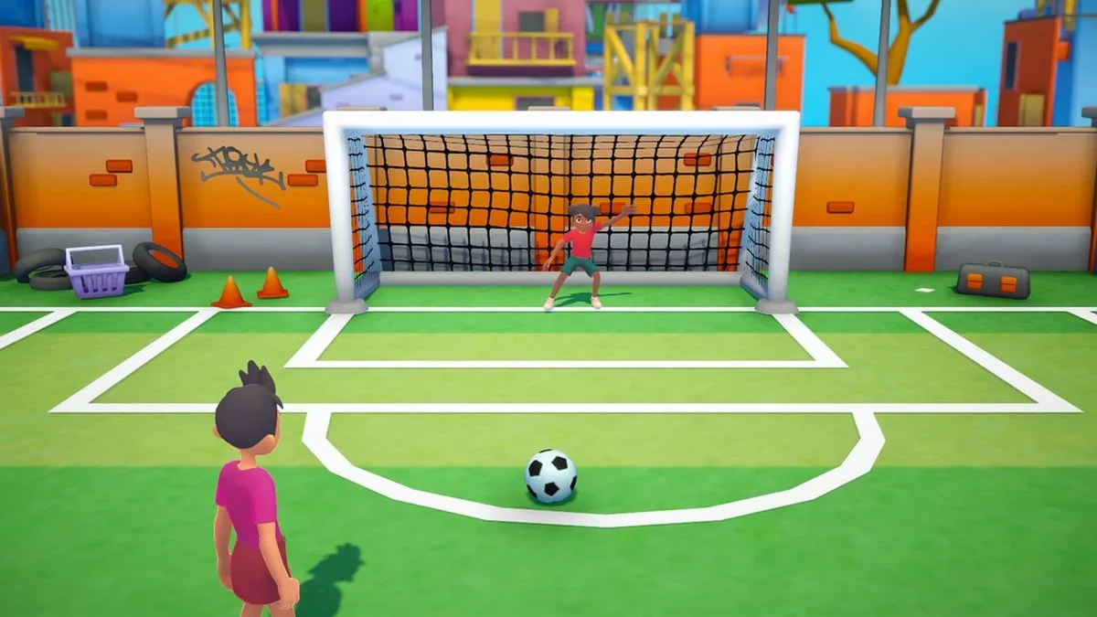 Mindscape 30 Sport Games in 1 - PS5 - afbeelding 6 van 6