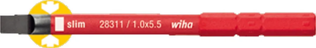 Wiha SoftFinish Electric SlimBit 5,5mm