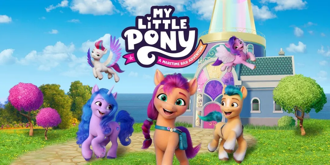 My Little Pony: A Maretime Bay Adventure - PS5