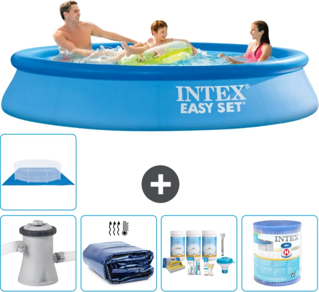 Intex Easy Set Zwembad 305cm x 61cm