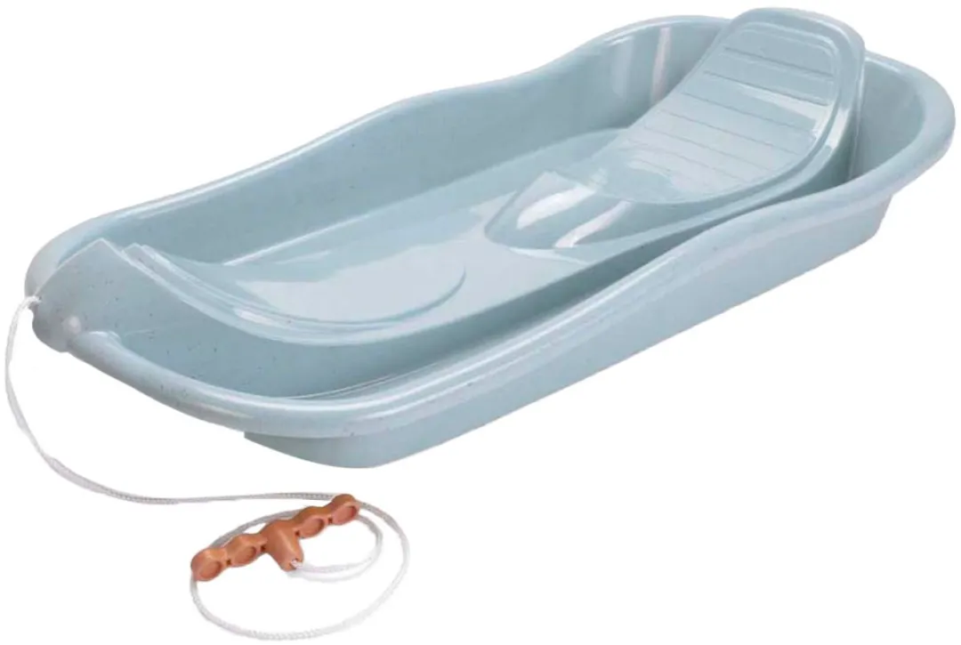 Dantoy DY6762 Slee - 79cm - Blauw