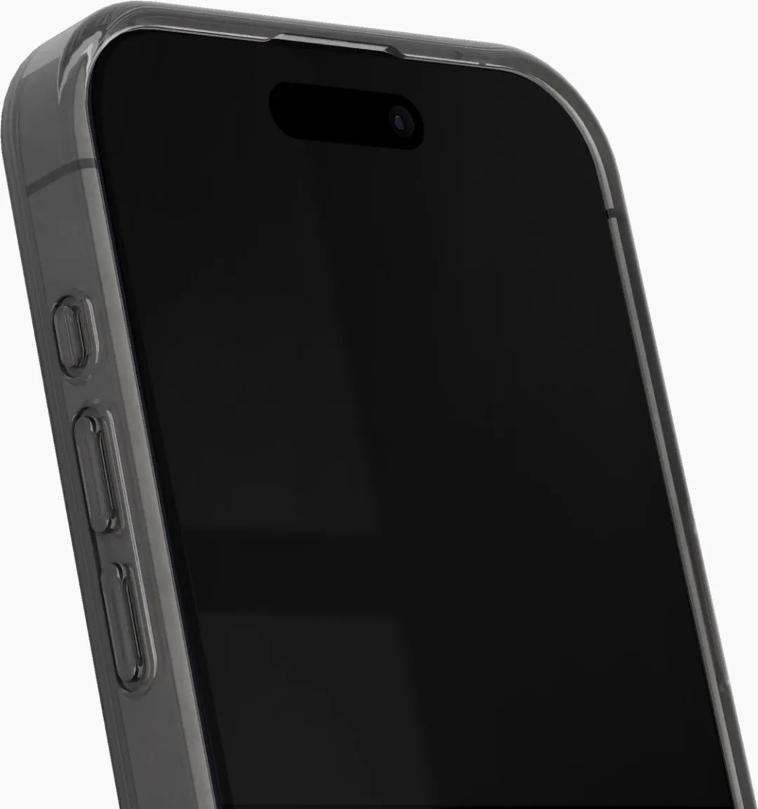 iDeal of Sweden Clear Case iPhone 15 Pro Max - Tortoise