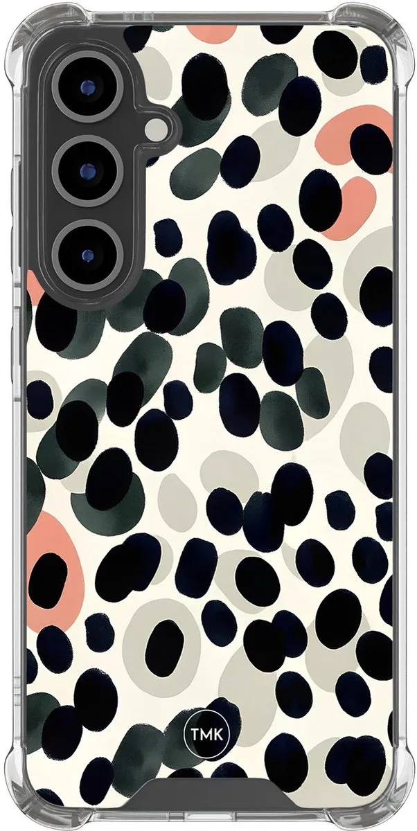 Casevibes Shockproof Hoesje S/S25FE/S/018 Samsung Galaxy S25 FE