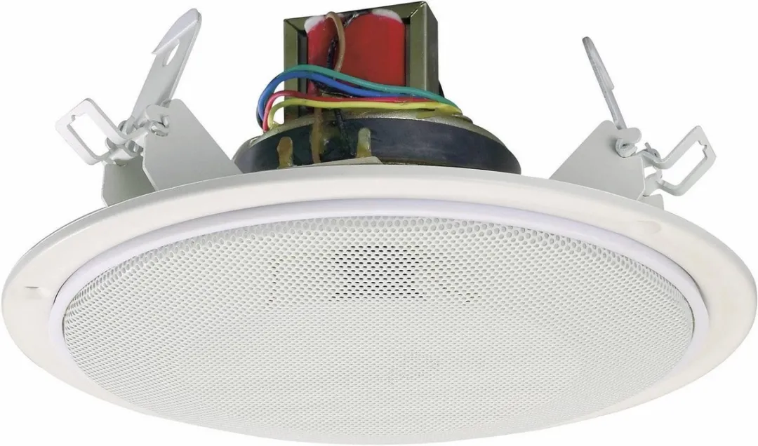Renkforce SPE-178 WT Inbouwluidspreker Plafond