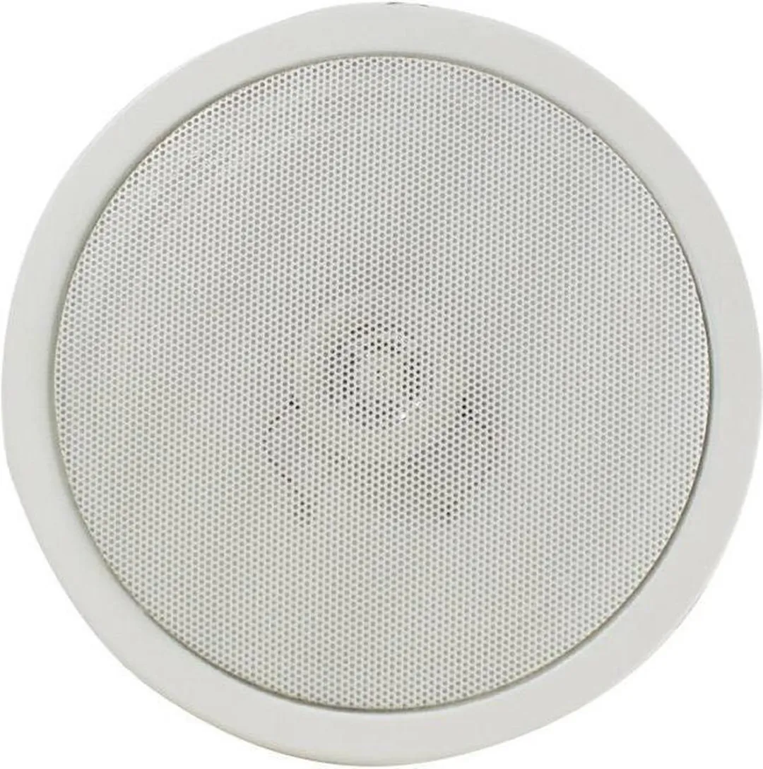 Renkforce SPE-178 WT Inbouwluidspreker Plafond - 40W - Wit