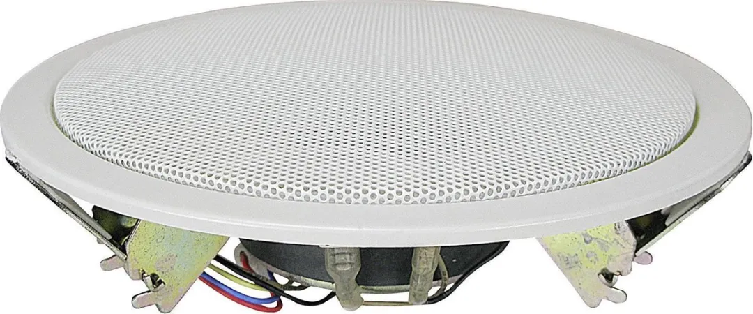 Renkforce SPE-178 WT Inbouwluidspreker Plafond - 40W - Wit