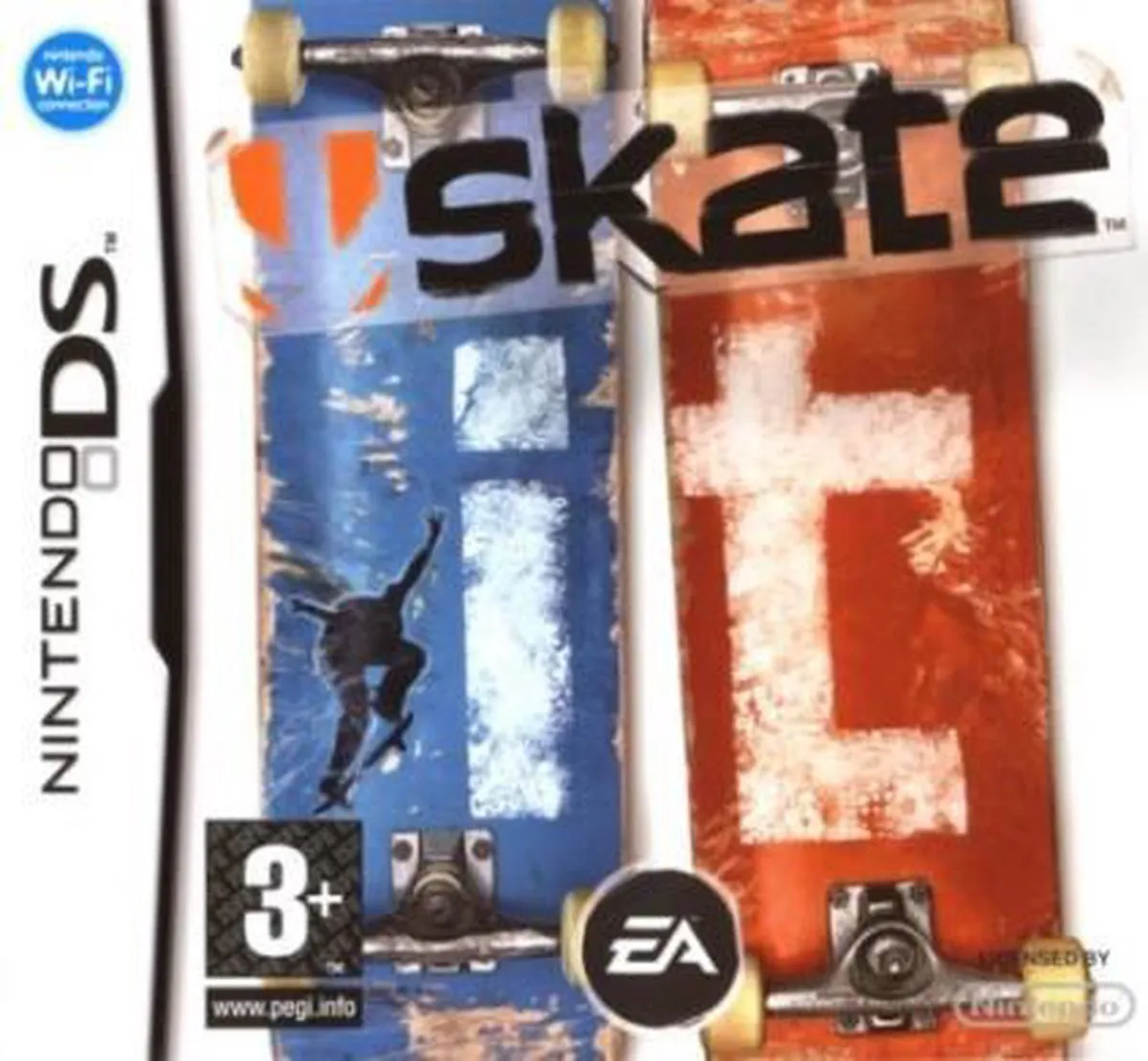 EA Skate - 1 Speler