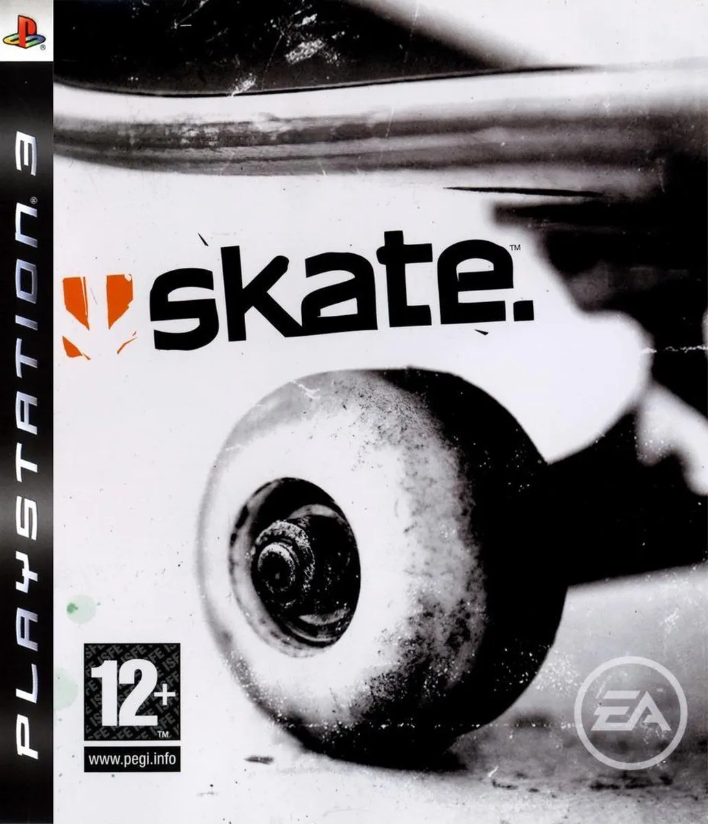 EA Skate - 1 Speler
