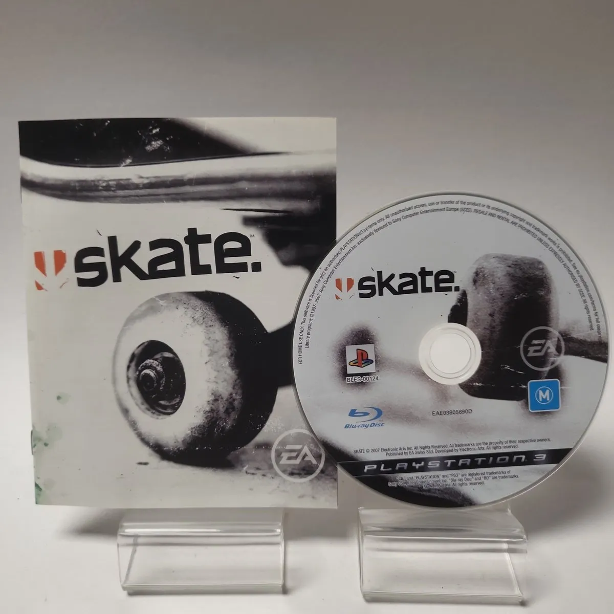 EA Skate - 1 Speler - afbeelding 6 van 6