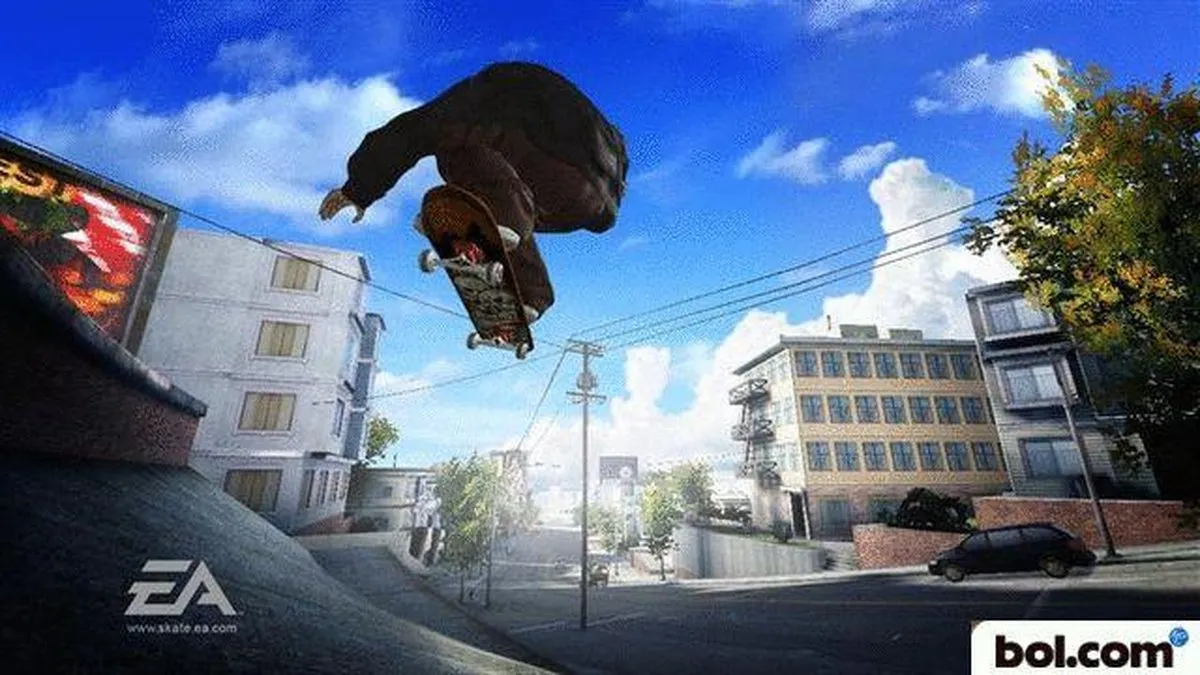 EA Skate - 1 Speler