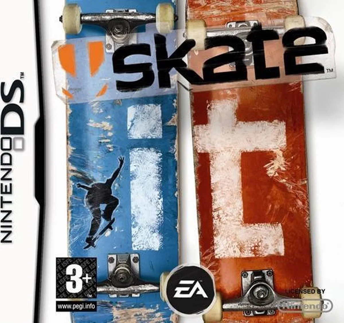 EA Skate - 1 Speler