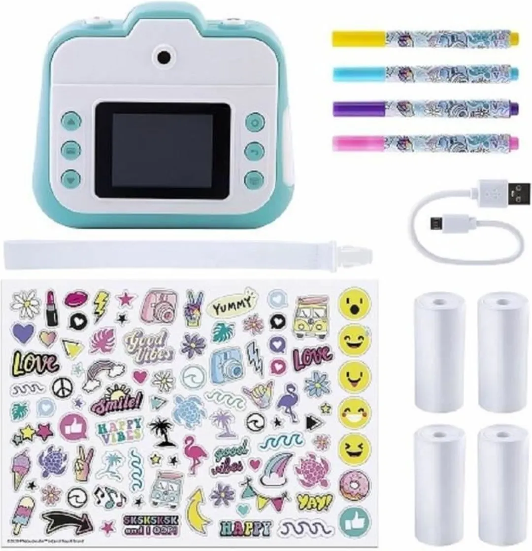 Canal Toys Photo Creator CLK 001 - Blauw